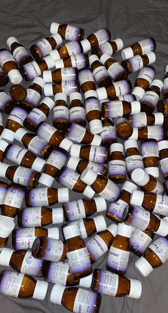 2mg Farmapram Bars 2mg Farmapram Bars