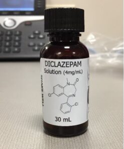 Diclazepam Solutions