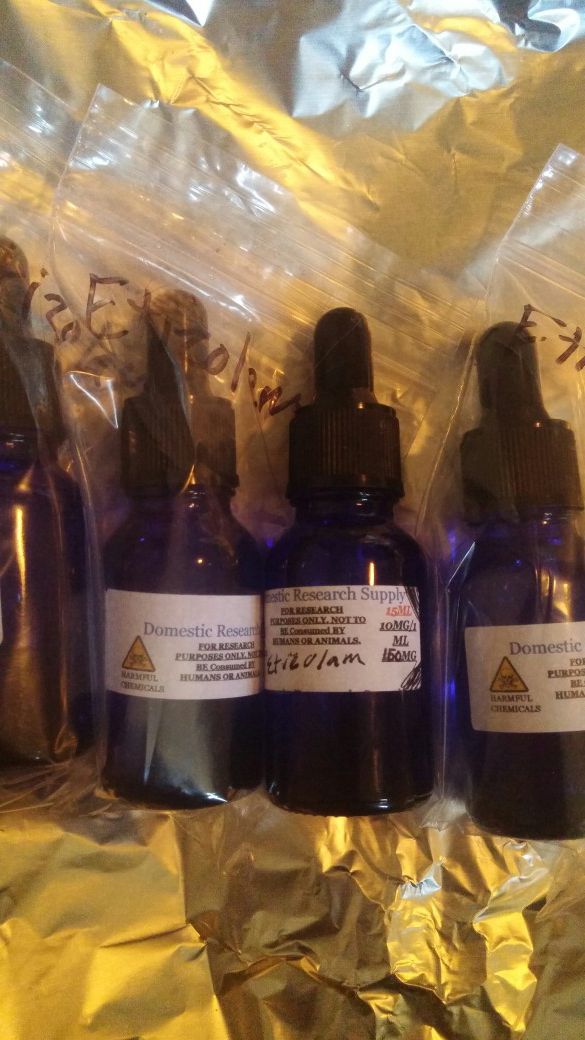 Etizolam Solutions Etizolam Solutions