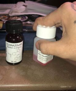 Buy Clonazolam Solutions