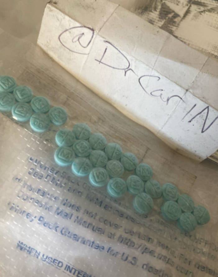 OXYCODONE 30 MG (M30)