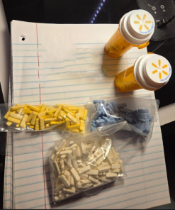 Xanax Bars 2mg [White / Yellow / Blue / Green / Red]