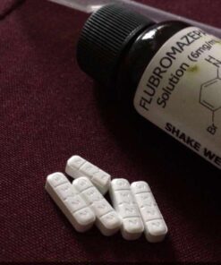Flubromazepam Solutions
