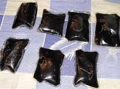 Black Tar Heroin