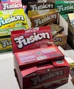 Fusion Shrooms Chocolate Bars