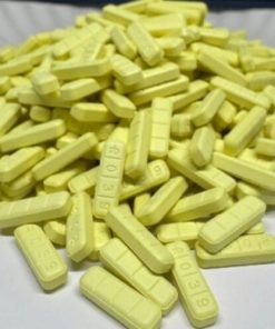 Xanax 5mg Tablets (Bromaz Presses)